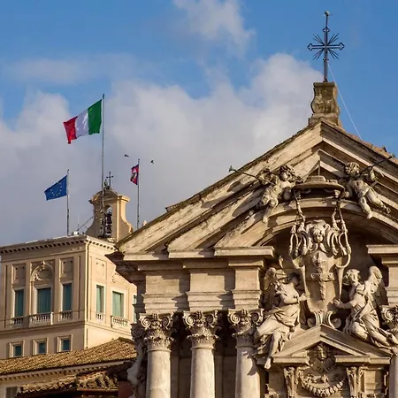 Trevi Ab Aeterno - Amazing View Of The Trevi Fountain * Roma