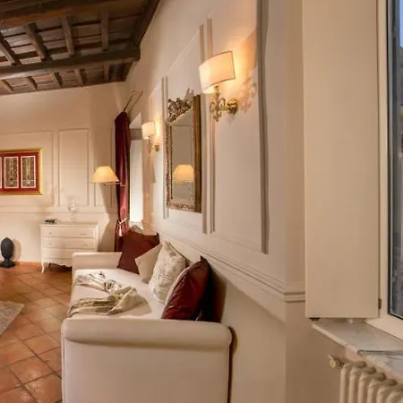 Apartment Trevi Ab Aeterno - Amazing View Of The Trevi Fountain *